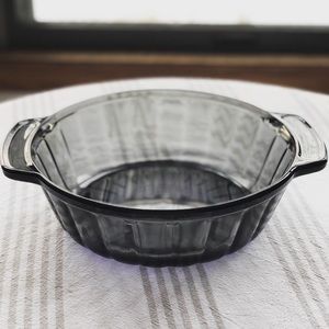 Large Anchor Hocking Casserole Dish
